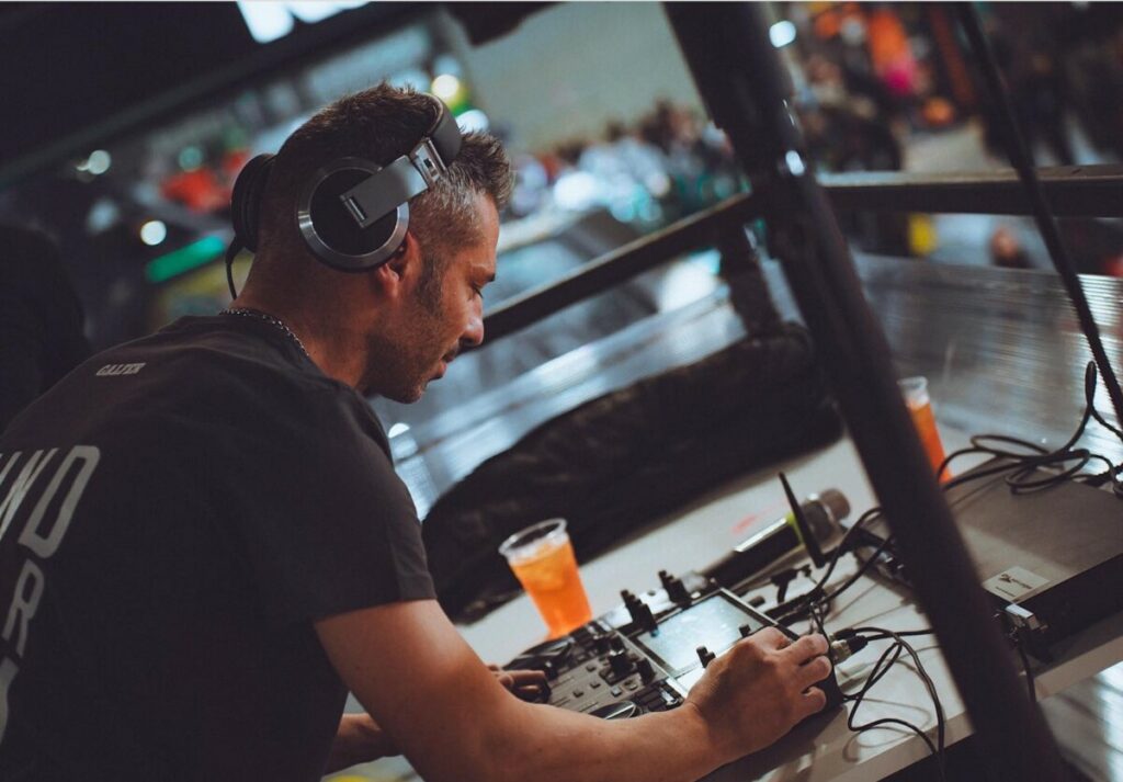 Marco Melandri « L’équipe officielle doit gagner, faites comme si ce n’était pas le cas » Marco Melandri, MotoGP