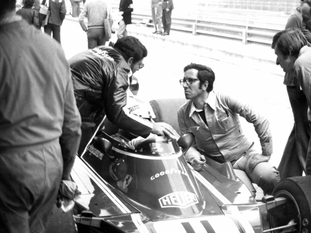 Mauro Forghieri : L’ingénieur qui a rendu Ferrari géniale Mauro Forghieri : L'ingénieur qui a rendu Ferrari géniale