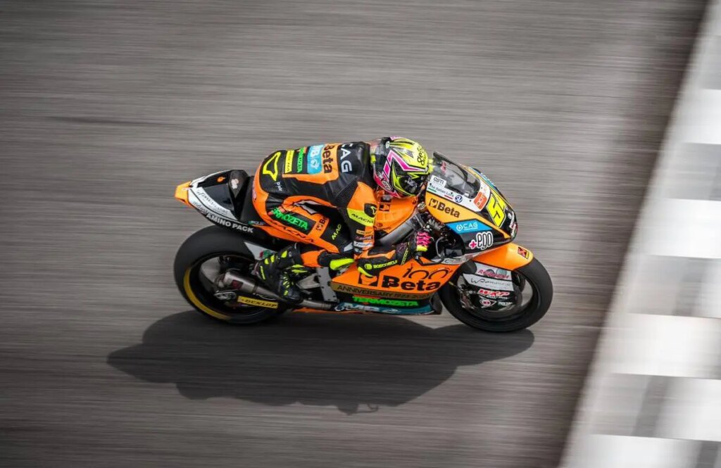 Moto2 Qatar, Essais 1 : Fermin Aldeguer immédiatement à plein régime aldeguer-p1-moto2-qatar