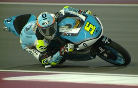 Moto3 Qatar, Test 2 : Masia se démarque de Fenati, combien de « trafic » jaume-masia-moto3-p2-qatar