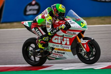 MotoE, Eric Granado et LCR ensemble également dans le Championnat du Monde 2024 eric-granado-motoe-lcr-2024