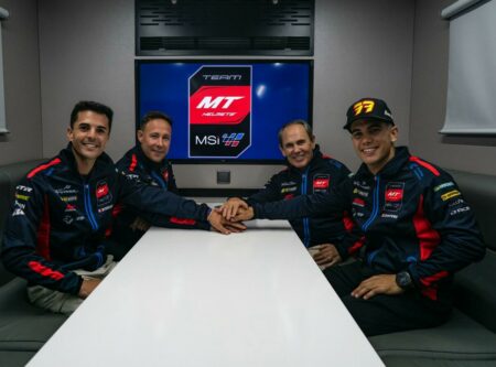 MotoE : débuts chez MT Helmets-MSi avec Miquel Pons et Oscar Gutierrez