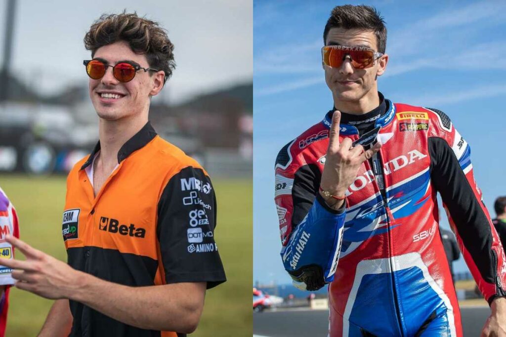 MotoGP, Aldeguer chez Honda ? Lecuona admet : “Ce serait douloureux” MotoGP, Honda pensa ad Aldeguer: la reazione di Lecuona