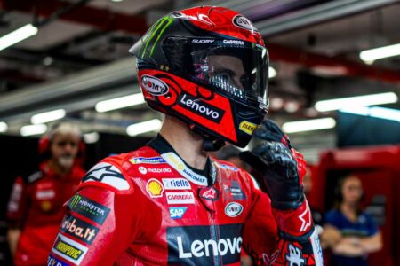 MotoGP, Bagnaia e le gomme: Martin fortunato