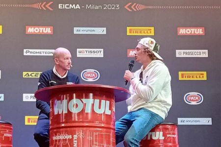 Superbike, Bassani parla di futuro in Kawasaki e MotoGP