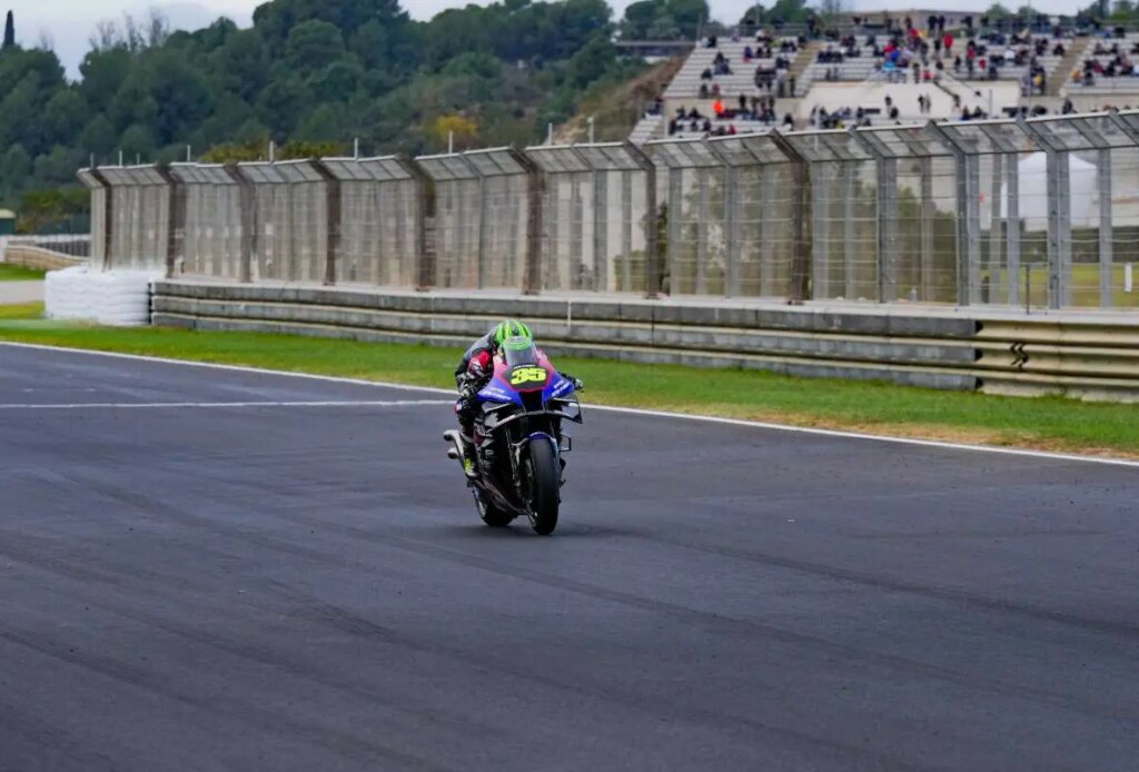 MotoGP, Cal Crutchlow explique : “Voici ce qui manque à Yamaha” MotoGP, Cal Crutchlow: ecco cosa manca a Yamaha