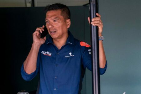 MotoGP, Razlan Razali