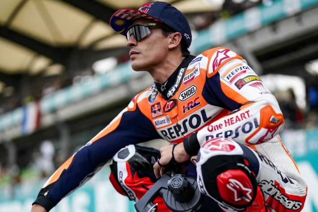 MotoGP, Dall’Igna l’avoue : “Marquez-Ducati, il y a un risque” MotoGP, Marquez-Ducati: Dall'Igna ha un timore