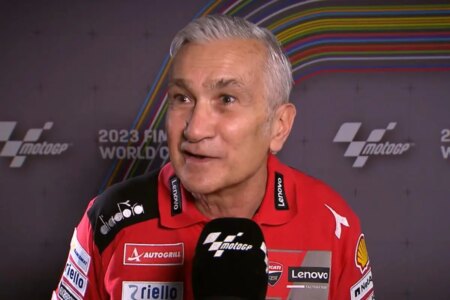 MotoGP, Davide Tardozzi