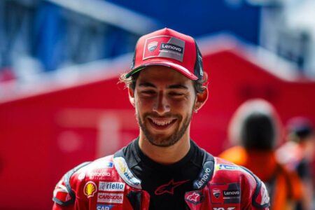 MotoGP, Enea Bastianini