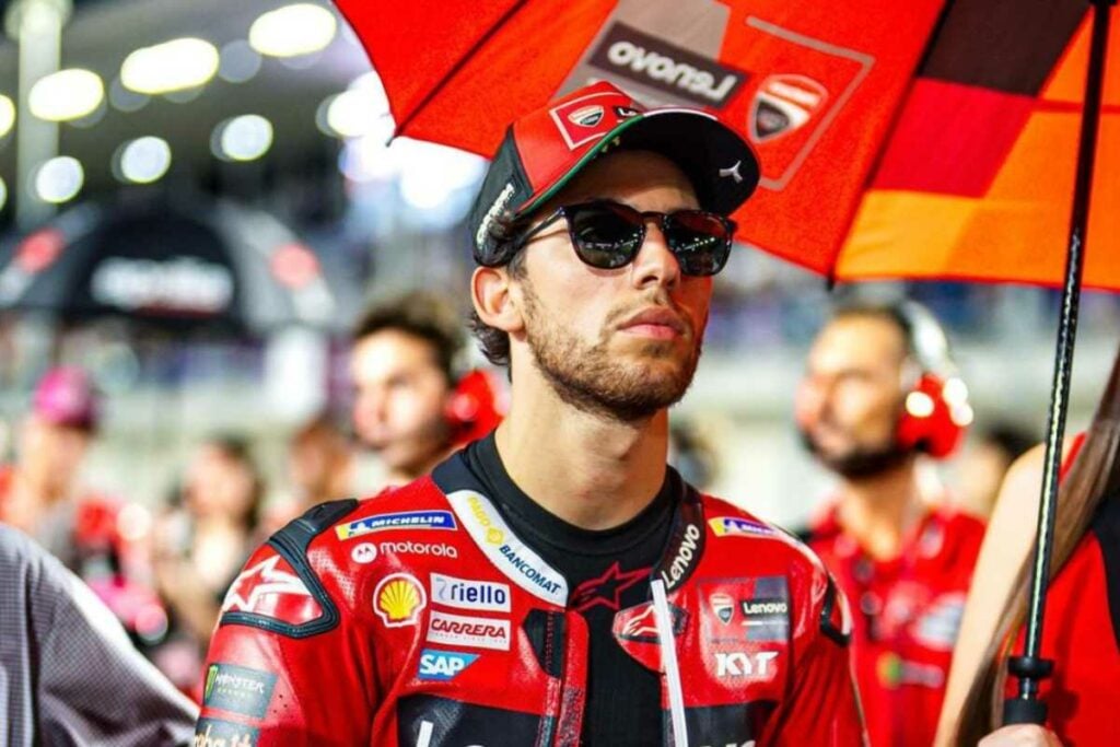 MotoGP, Enea Bastianini tentation KTM : “C’est une opportunité” MotoGP, Enea Bastianini