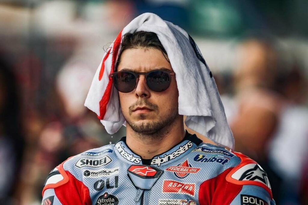 MotoGP, Fabio Di Giannantonio prévient : “Ce sera un défi difficile” MotoGP, Fabio Di Giannantonio