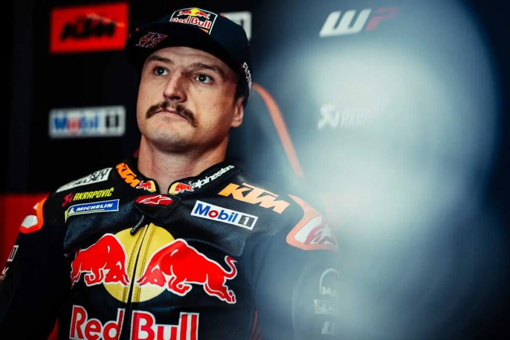 MotoGP, Jack Miller dubitatif : “Pourquoi Honda oui et KTM non ?” MotoGP, nuove concessioni: i dubbi di Jack Miller
