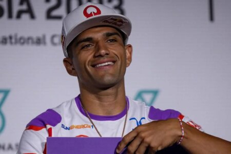 MotoGP Qatar, Martin all'attacco di Bagnaia