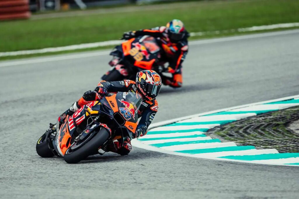 MotoGP, KTM préviennent Honda et Yamaha : “Non aux concessions” MotoGP, KTM boccia le concessioni per Honda e Yamaha