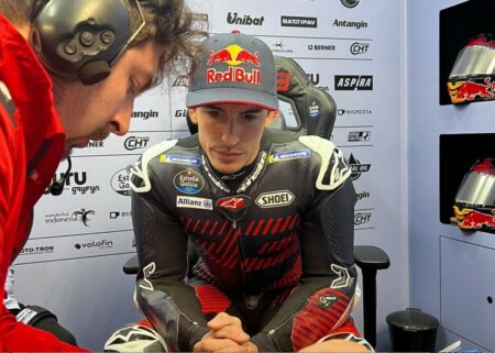 Marc Marquez, MotoGP