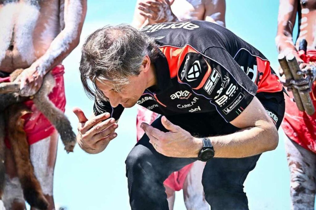 MotoGP, Massimo Rivola : les points faibles de l’Aprilia RS-GP (et les solutions) MotoGP, Massimo Rivola