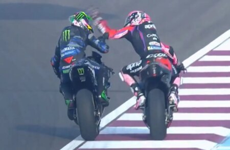 espargaro-morbidelli-schiaffo-p2-motogp-qatar