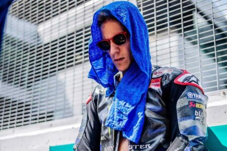 MotoGP, concessioni e pressione gomme: parla Quartararo