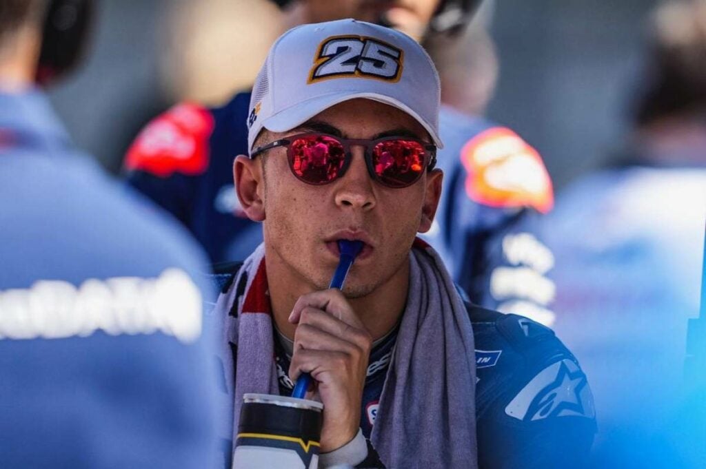 MotoGP, Raul Fernandez déçu par Aprilia : “Il faut des solutions” MotoGP, Raul Fernandez deluso da Aprilia