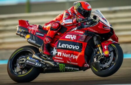 MotoGP Valence : Martin quel désastre, Bagnaia à nouveau champion