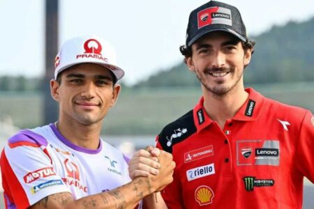 MotoGP Valencia 2023, la nuova classifica piloti dopo la Sprint