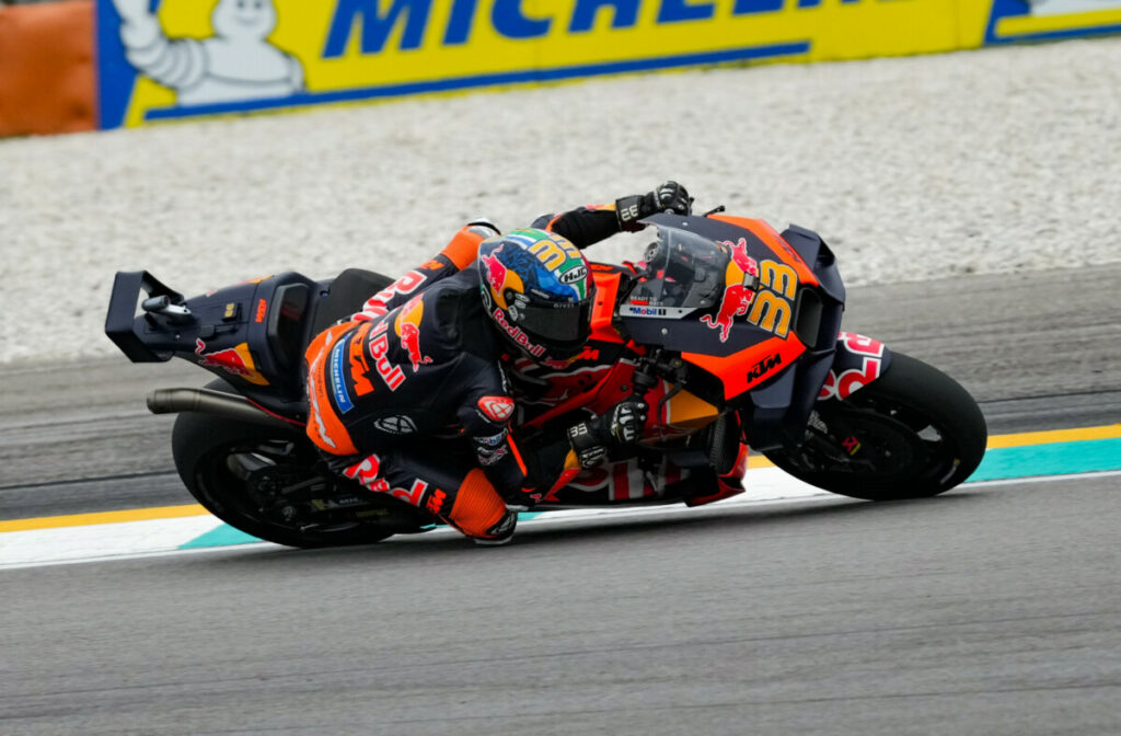 MotoGP, attention Ducati : KTM à l’attaque également à Sepang binder-ktm-day1-motogp-sepang