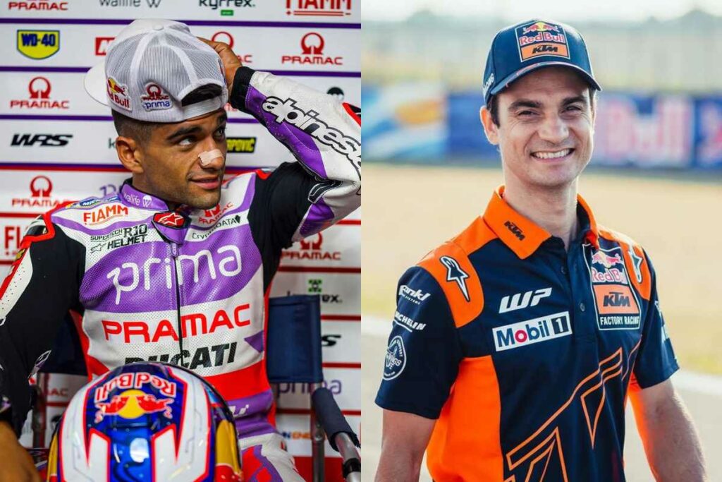 MotoGP, complot contre Jorge Martin ? Pedrosa n’y croit pas MotoGP, Pedrosa: nessun complotto contro Jorge Martin