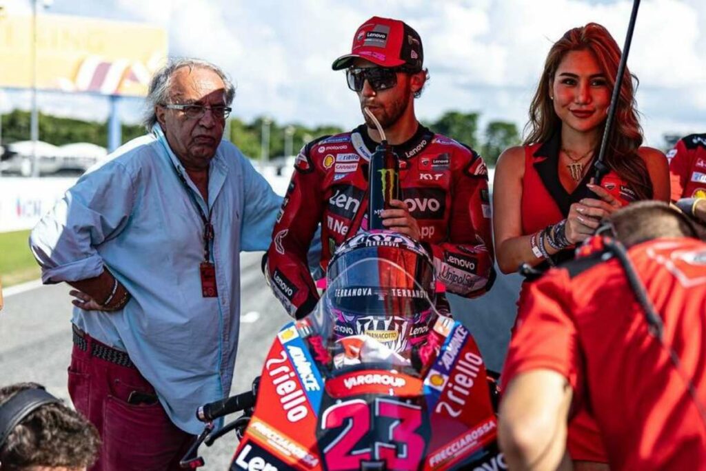 MotoGP, échange Martin-Bastianini : ce qu’en disent les dirigeants MotoGP, Enea Bastianini