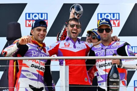 Prima Pramac Racing miglior team MotoGP 2023