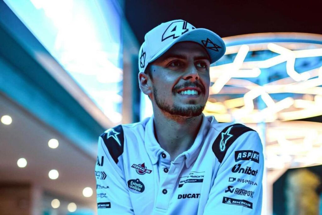 MotoGP, podium Di Giannantonio et air d’adieu : “Je ne crois pas aux miracles” MotoGP, Fabio Di Giannantonio