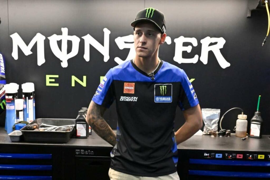 MotoGP, une Yamaha plus européenne pour Quartararo : annonce de Jarvis MotoGP, Yamaha più europea: la mossa per blindare Quartararo