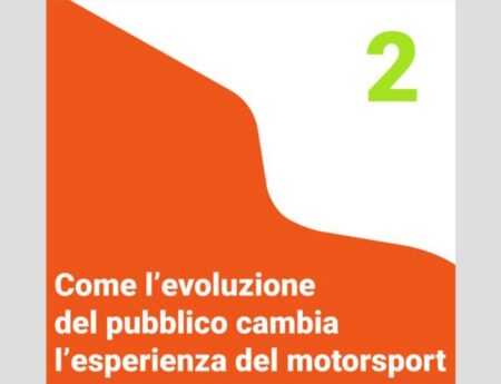 Podcast, Traiettorie, Motorsport