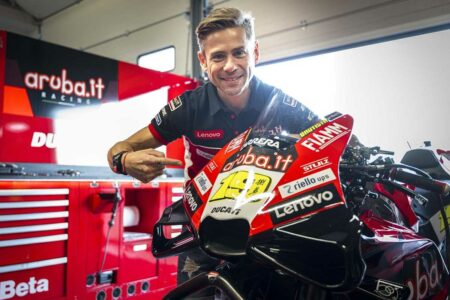 Superbike, Alvaro Bautista non vuole fare "casino" in MotoGP