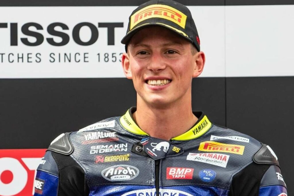 Superbike, Andrea Locatelli : le nouveau chef d’équipe a été choisi, il vient du MotoGP Superbike, Andrea Locatelli: nuovo capotecnico dalla MotoGP