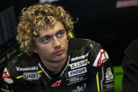 Superbike, Bassani torna sulla Kawasaki: a Jerez test importante