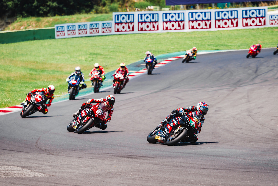 Superbike CIV, de nouveaux scénarios en perspective pour 2024 CIV Superbike