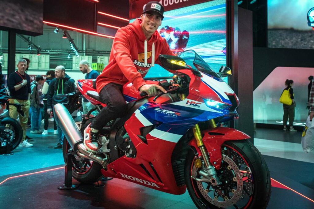 Superbike, Honda : en 2024 une nouvelle arme pour tenter de gagner Superbike, Honda con una nuova arma nel 2024