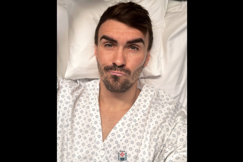 Superbike, Loris Baz sous le bistouri : opéré à la jambe droite Loris Baz, Superbike