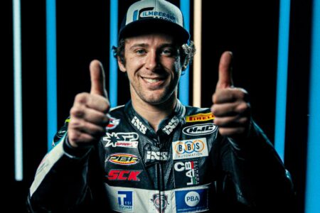 Superbike, Oettl de Ducati à Yamaha : il courra avec le team GMT94 Superbike, Philipp Oettl con il team GMT94 nel 2024