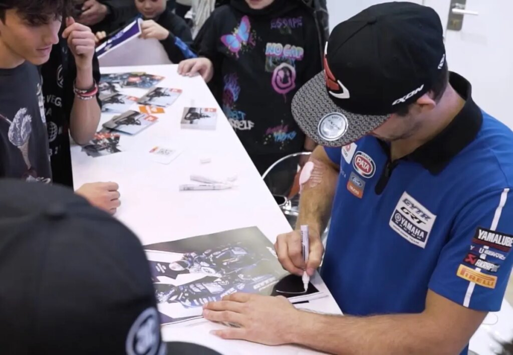 Superbike : Rémy Gardner « Je prépare un 2024 en tant que protagoniste » Remy Gardner, Superbike