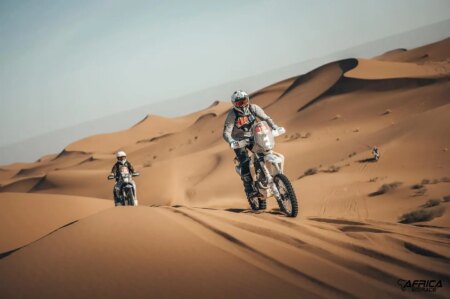 Africa Eco Race