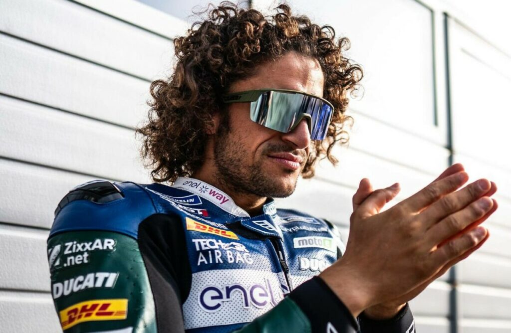 Andrea Mantovani à pied en MotoE « Les résultats comptent-ils pour quelque chose ? andrea-mantovani-motoe-rnf-2023