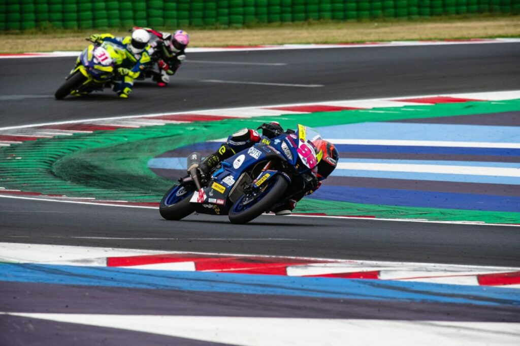 CIV Femminile, le calendrier 2024 est publié : voici les dates et circuits civ-femminile-calendario-2024