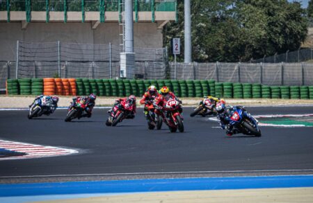 Due giornate di test pre-campionato a Misano per piloti e squadre del CIV prima dell'inizio della stagione 2024