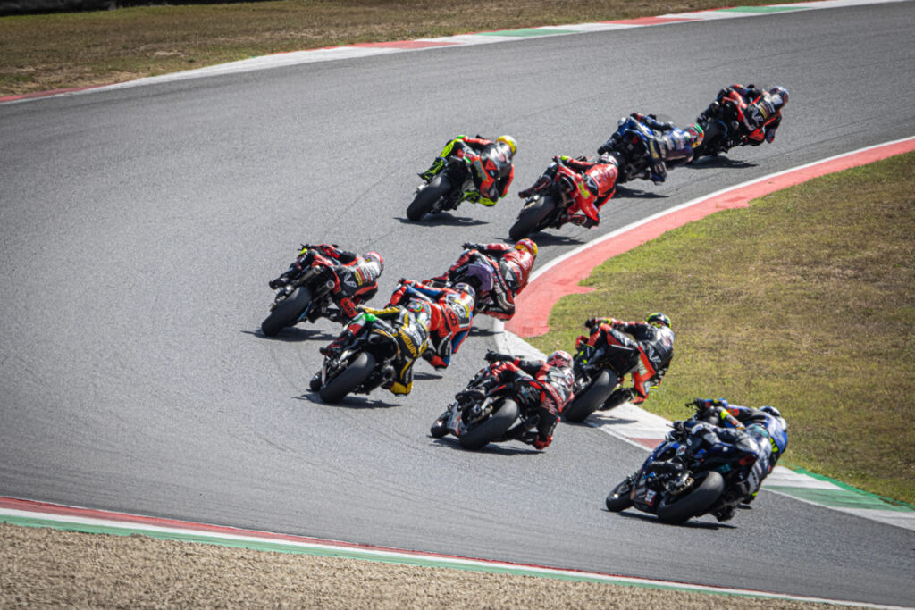 Combien coûte la participation au Championnat Italien de Superbike ? CIV Superbike