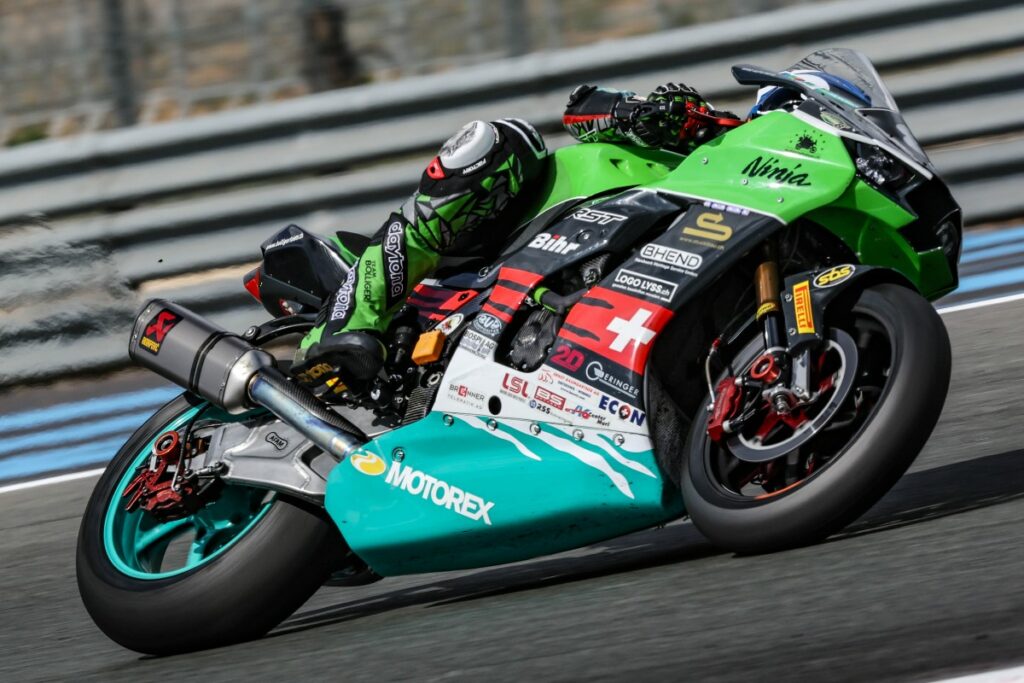 Création du Team Bolliger du Championnat du Monde d’Endurance FIM EWC : on recommence en 2024 Team Bolliger istituzione del Mondiale Endurance FIM EWC: al via anche nel 2024