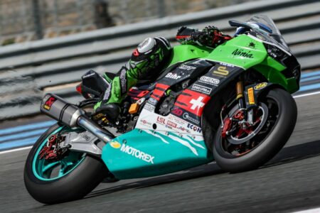 Team Bolliger istituzione del Mondiale Endurance FIM EWC: al via anche nel 2024