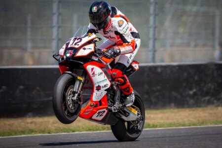 Doriano Vietti CIV National Trophy