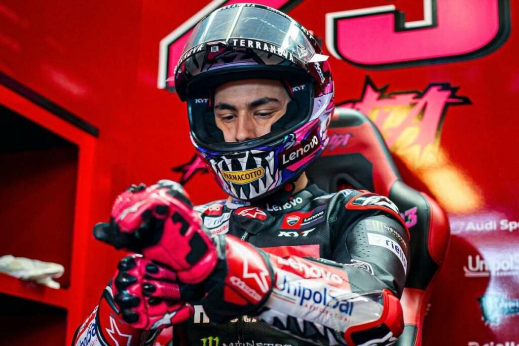 Enea Bastianini, mission rédemption : la Ducati GP24 va renaître MotoGP, Bastianini: il 2024 anno del riscatto